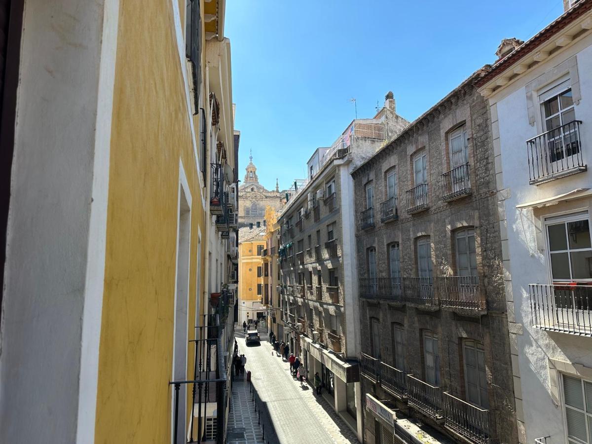 Alamos Suite Jaen Exterior photo