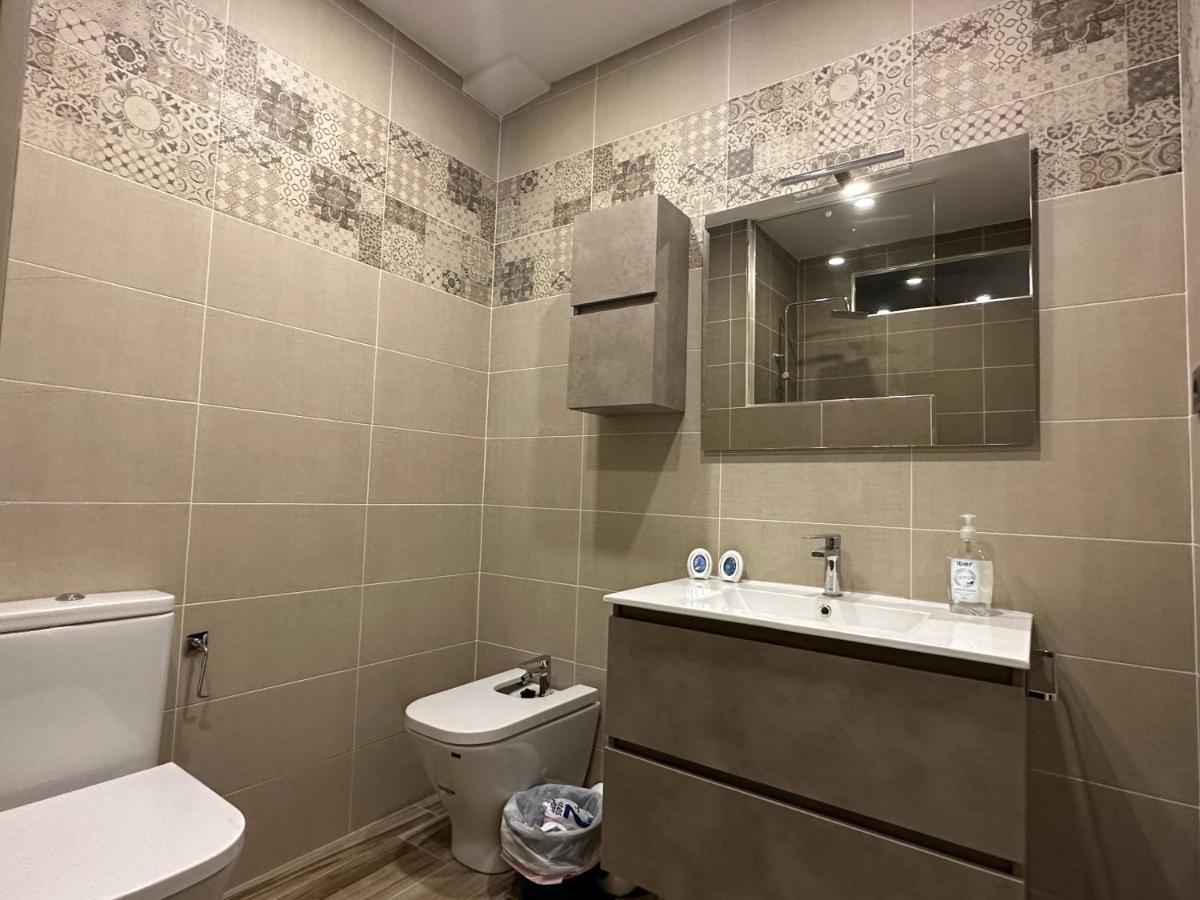Alamos Suite Jaen Exterior photo